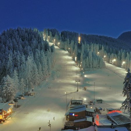 Mountain Studio Asp E63 Borovets Gardens Екстериор снимка