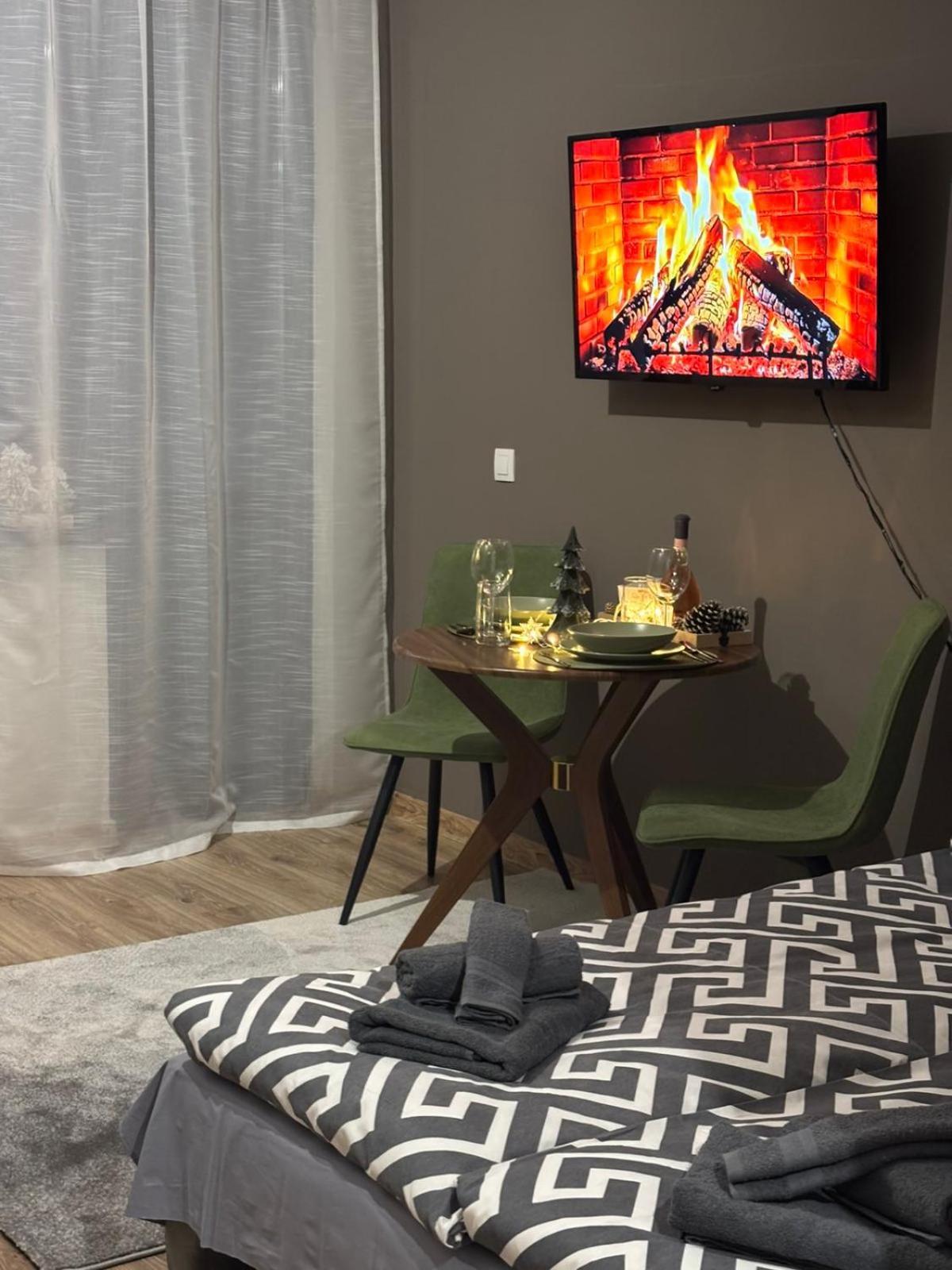 Mountain Studio Asp E63 Borovets Gardens Екстериор снимка