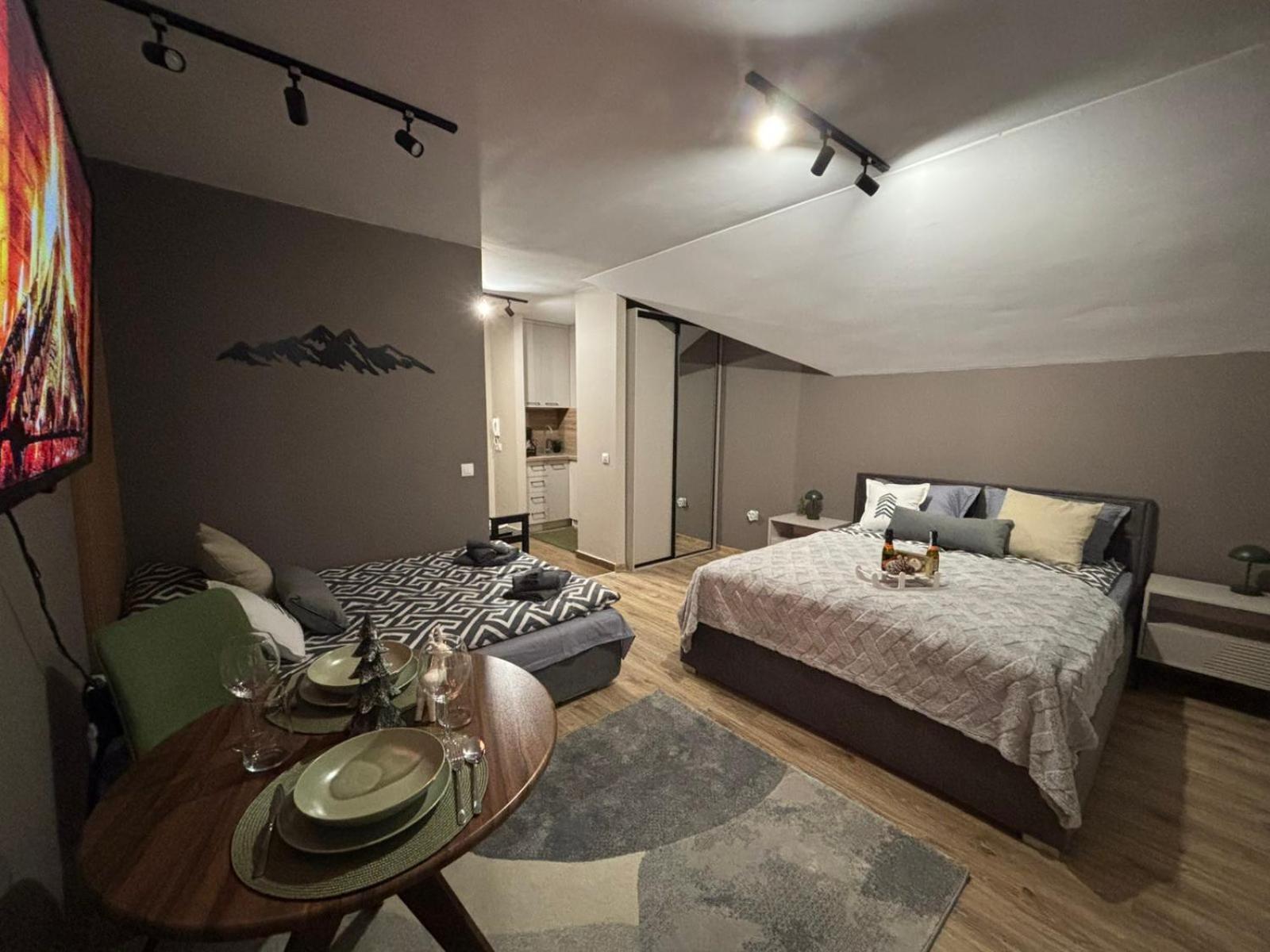 Mountain Studio Asp E63 Borovets Gardens Екстериор снимка