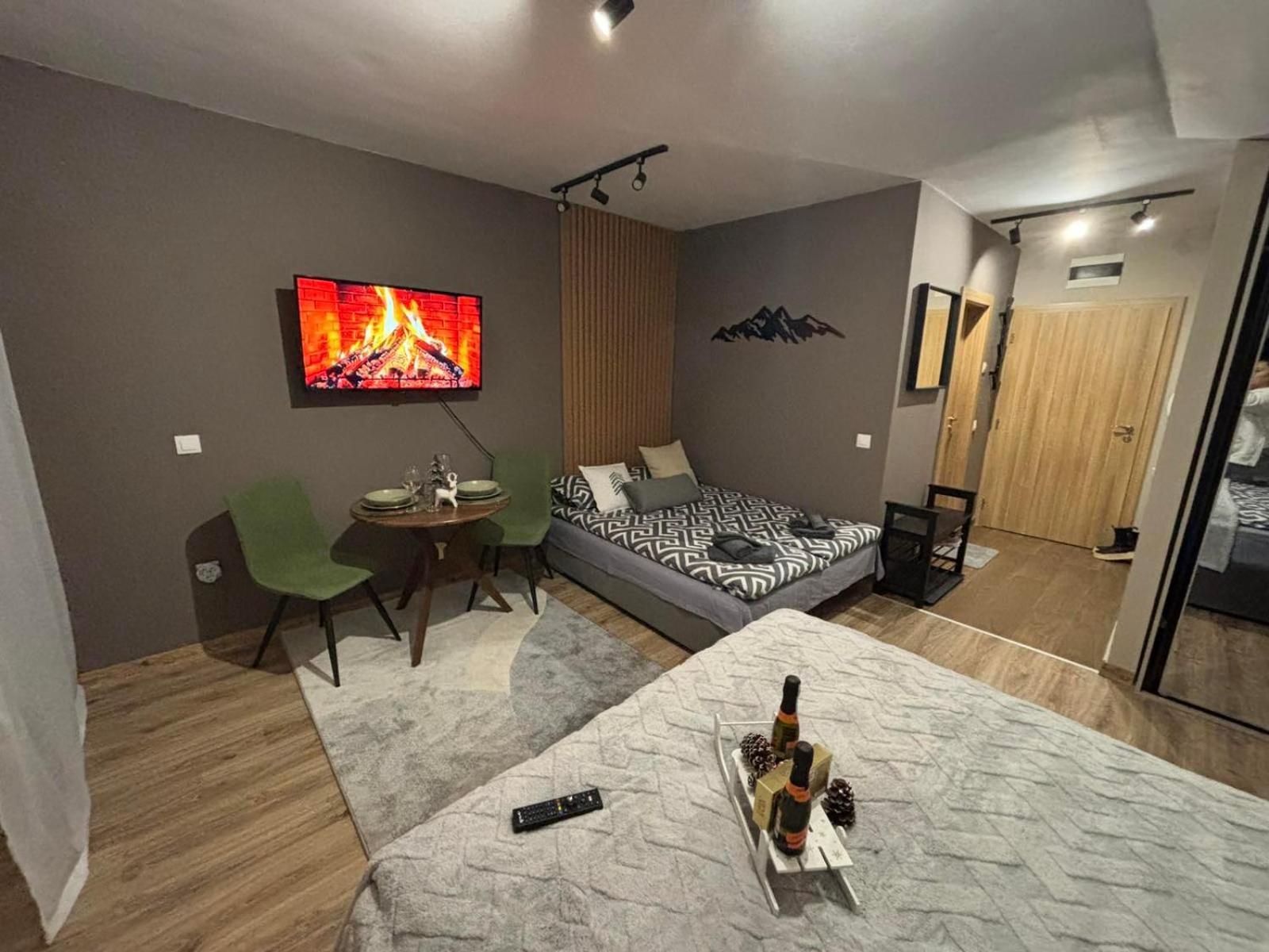 Mountain Studio Asp E63 Borovets Gardens Екстериор снимка
