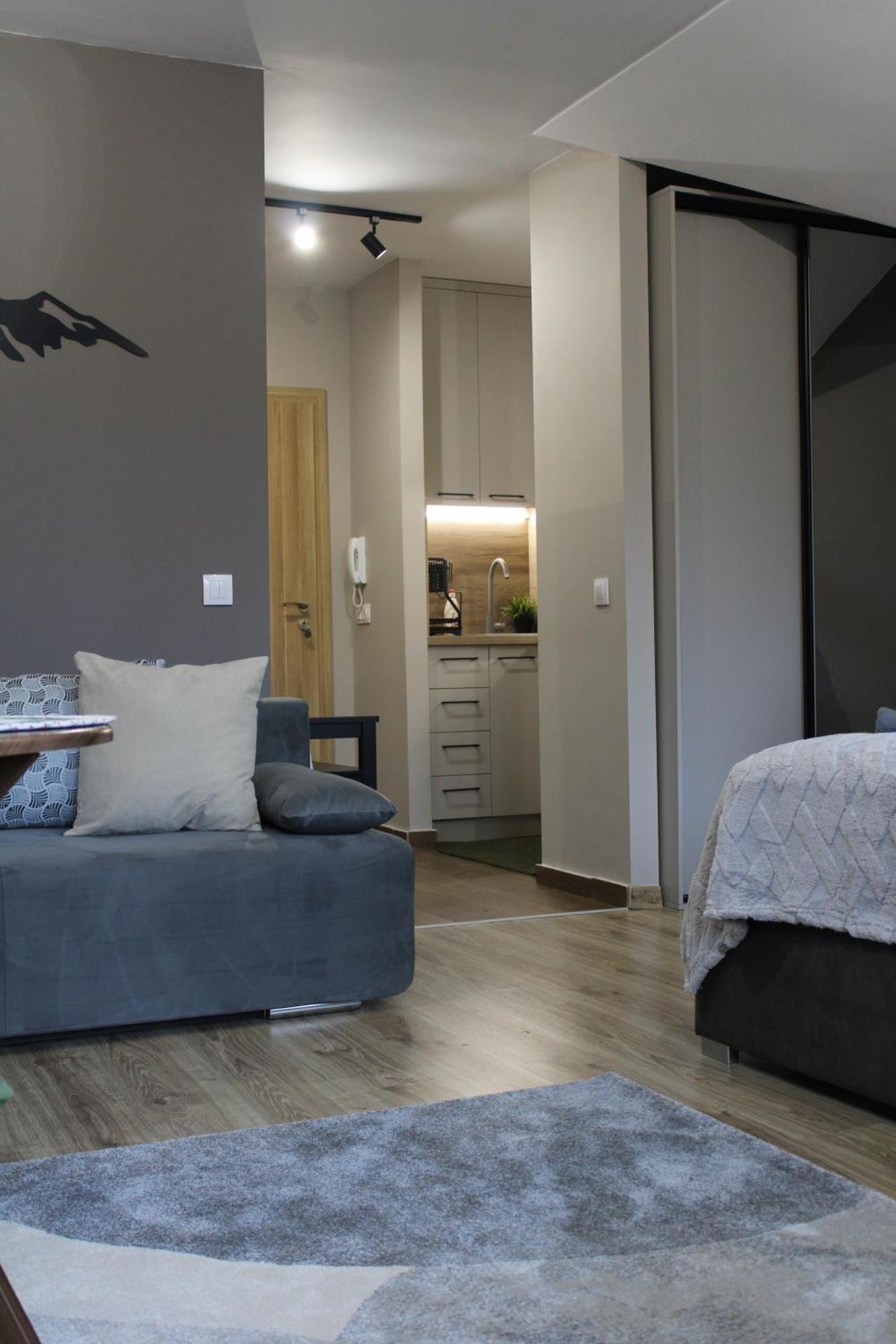 Mountain Studio Asp E63 Borovets Gardens Екстериор снимка