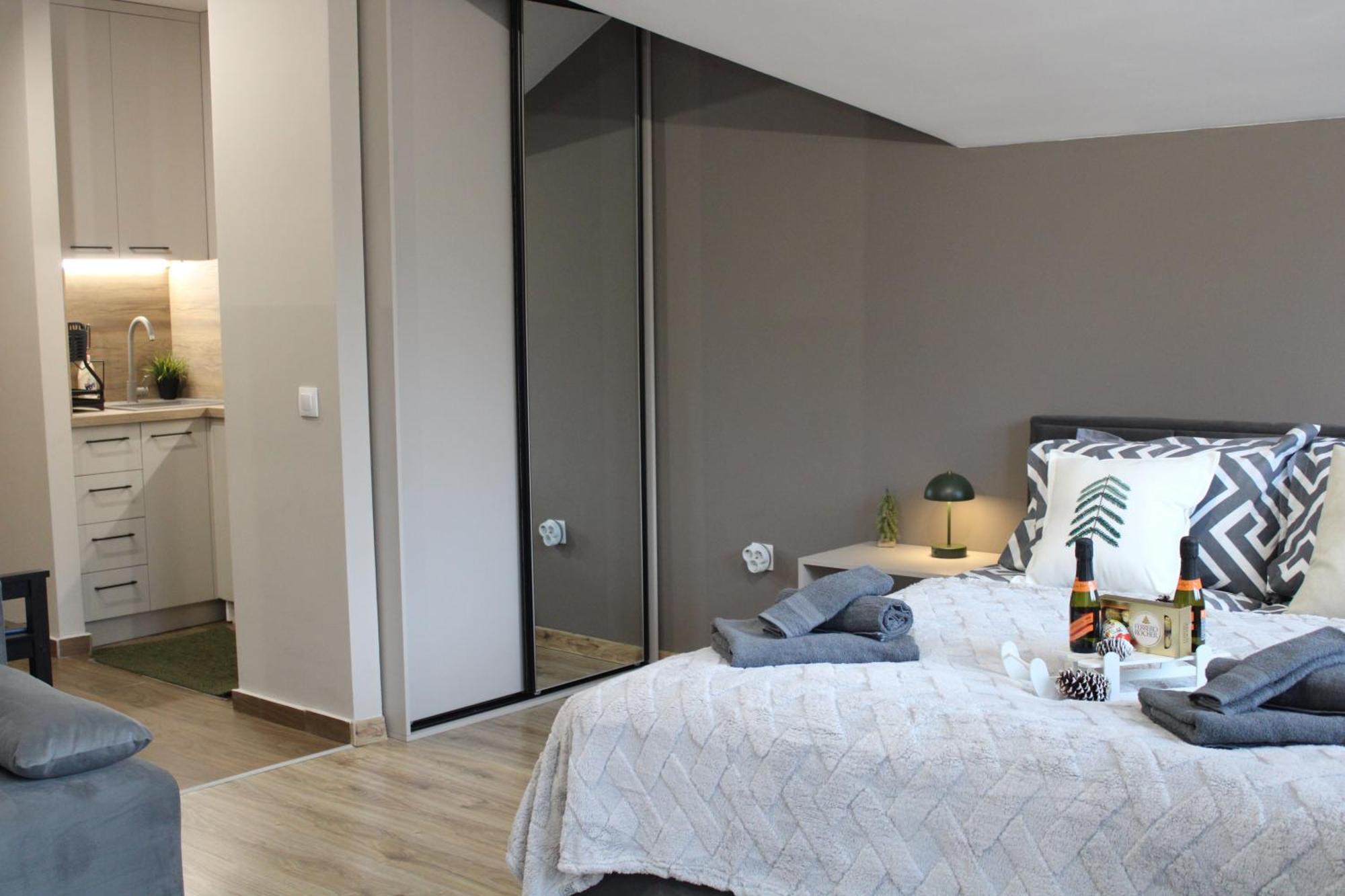 Mountain Studio Asp E63 Borovets Gardens Екстериор снимка
