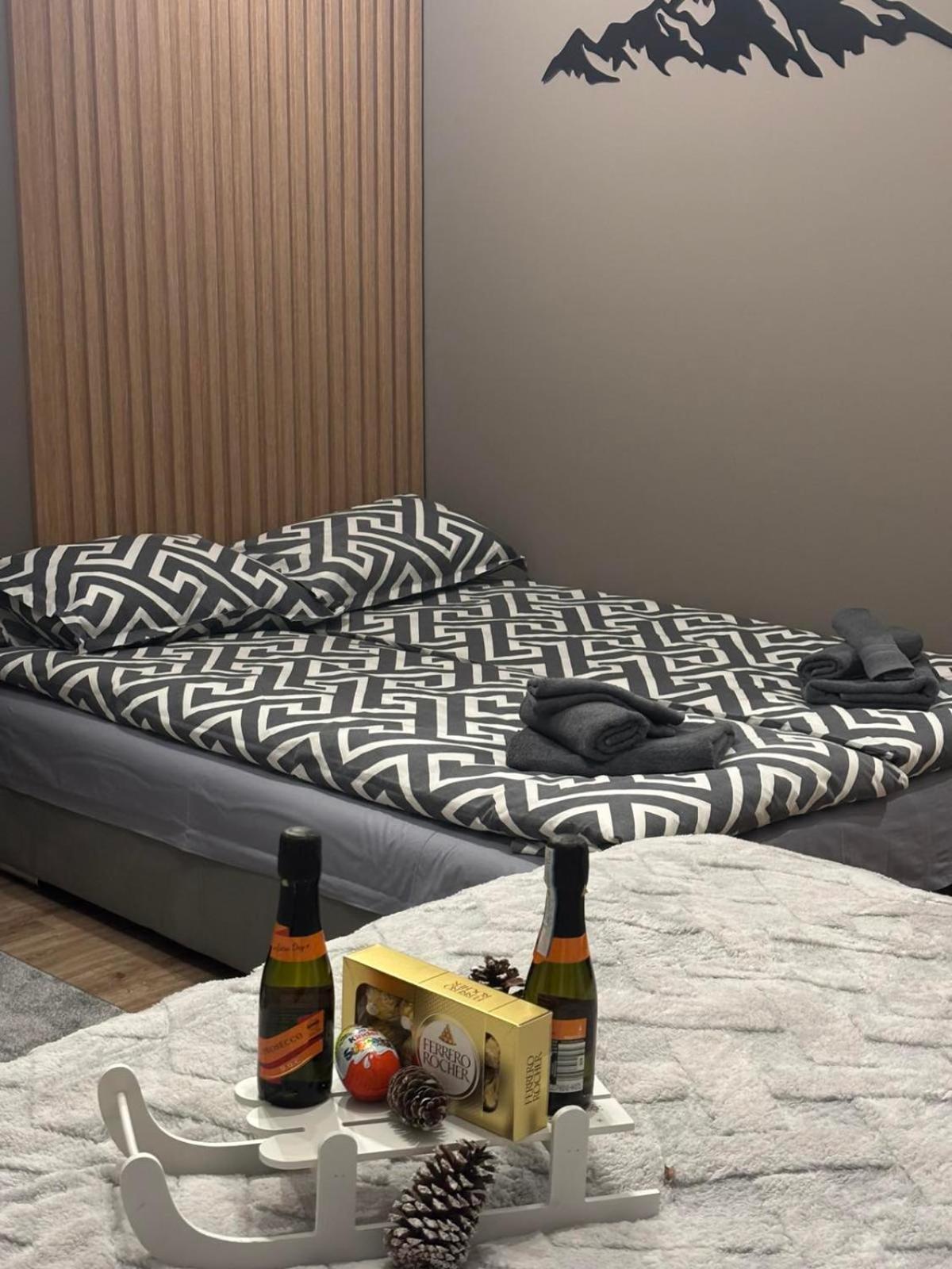 Mountain Studio Asp E63 Borovets Gardens Екстериор снимка