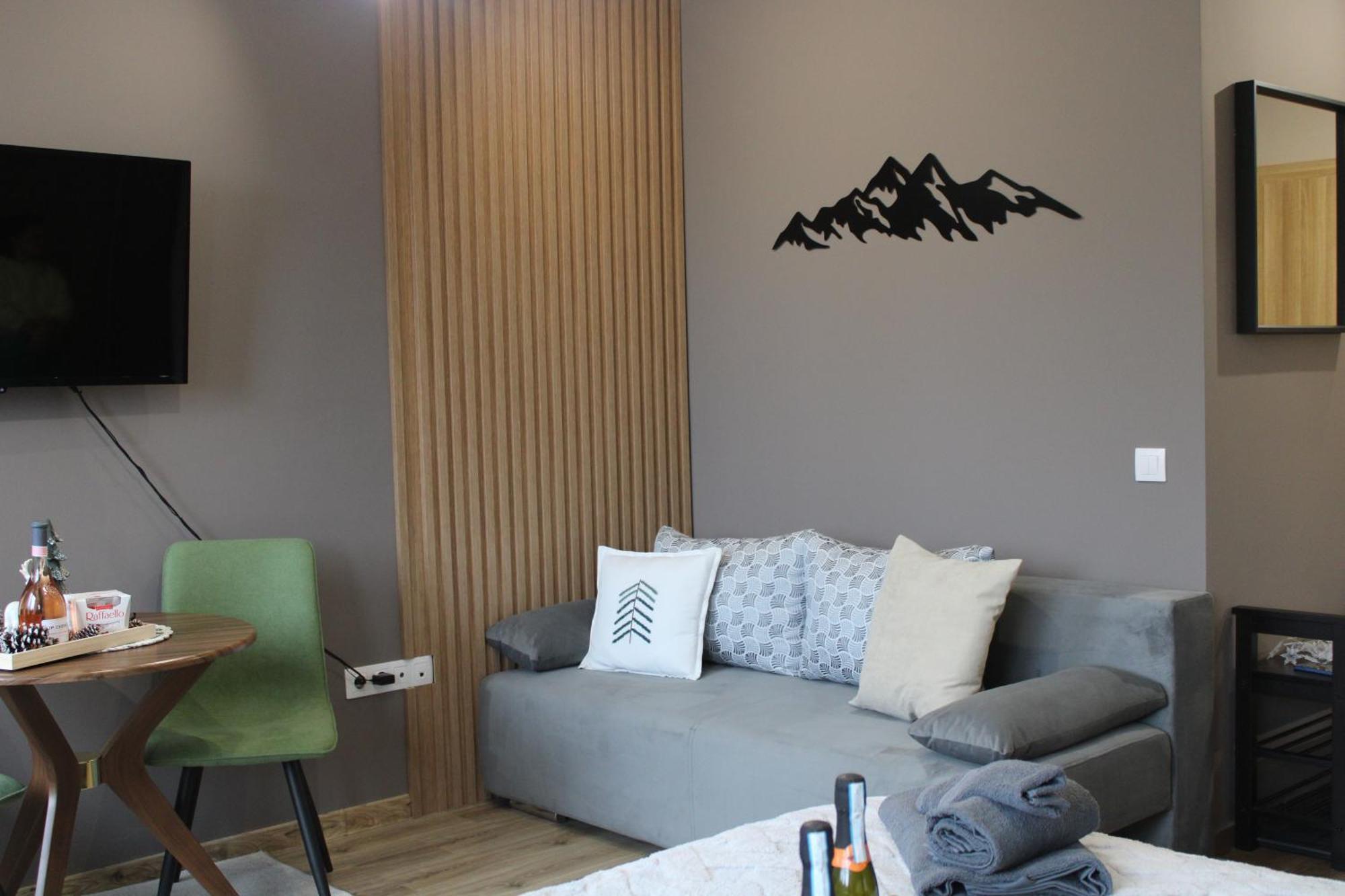 Mountain Studio Asp E63 Borovets Gardens Екстериор снимка