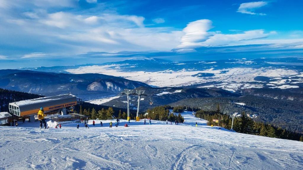 Mountain Studio Asp E63 Borovets Gardens Екстериор снимка