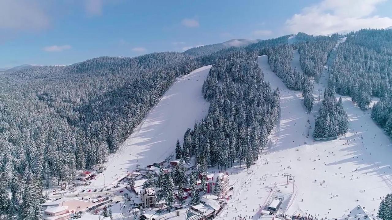 Mountain Studio Asp E63 Borovets Gardens Екстериор снимка