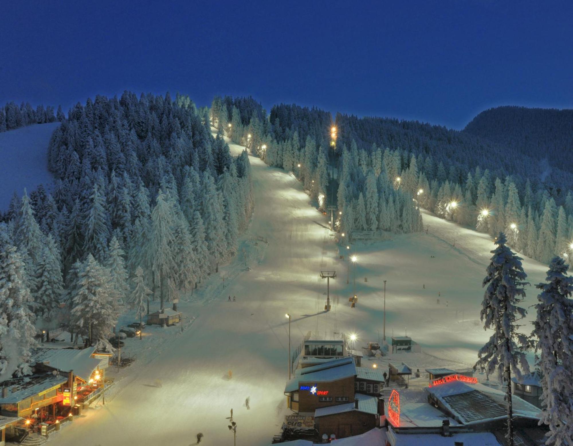 Mountain Studio Asp E63 Borovets Gardens Екстериор снимка