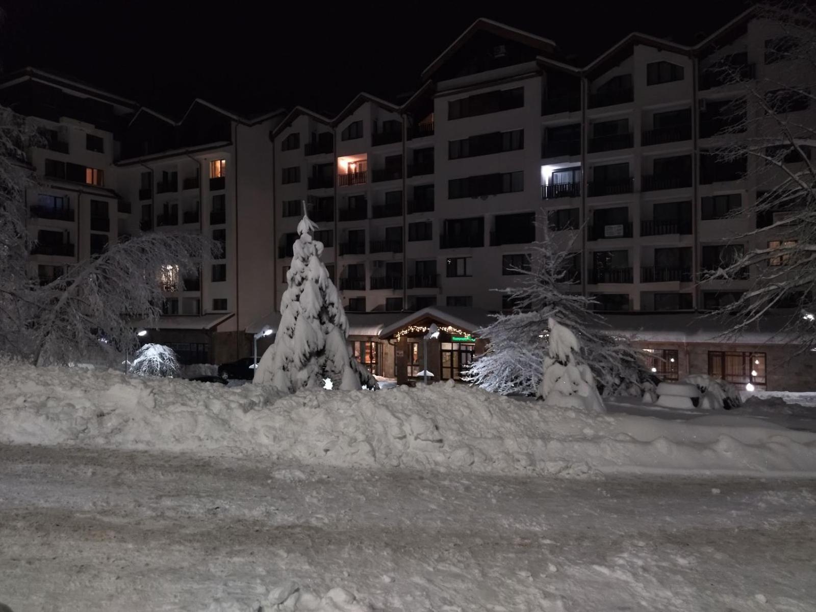 Mountain Studio Asp E63 Borovets Gardens Екстериор снимка